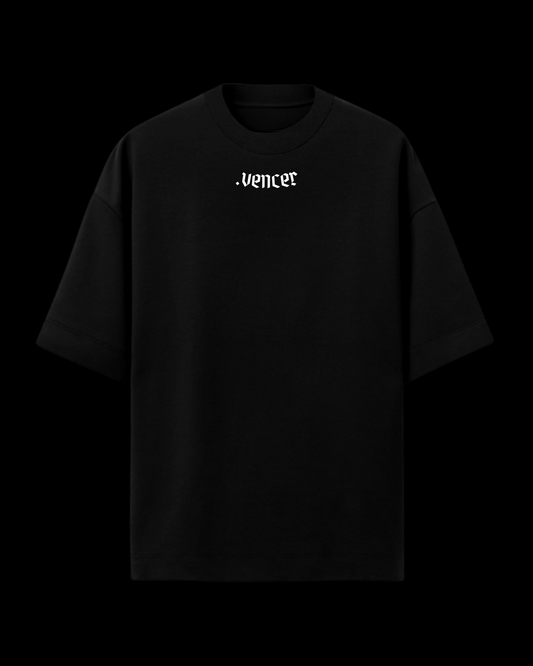 Camiseta Over Premium ".Vencer" Front