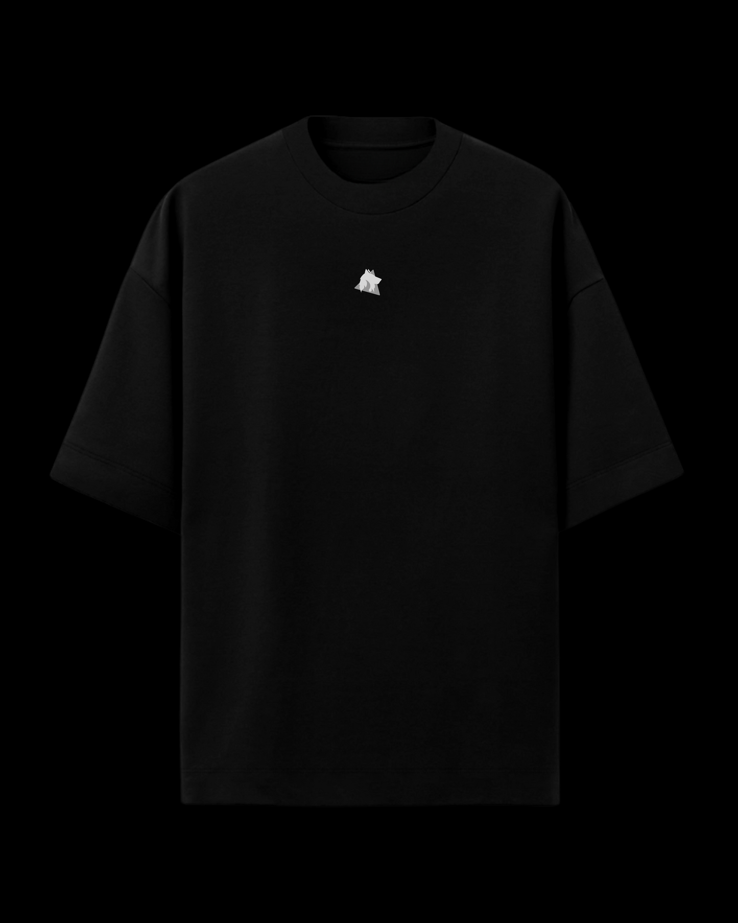 Camiseta Over Premium "Rose .Vencer" Back