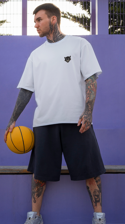 Camiseta Wolf + .Vencer