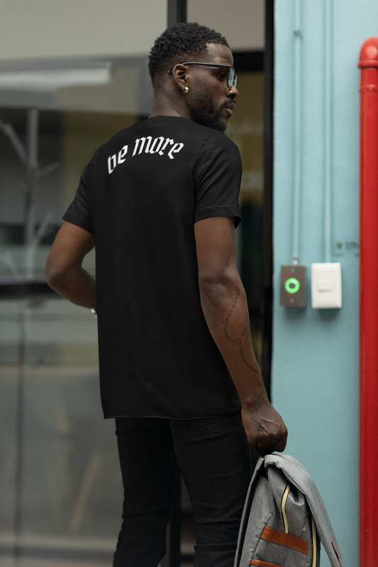 Camiseta Back Be More