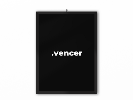 Quadro .vencer
