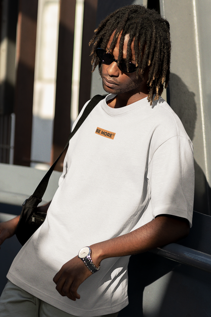 Camiseta Minimal Be More