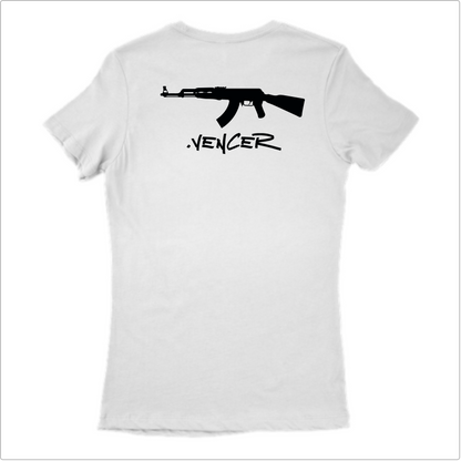 Blusa Baby Look Wolf + Ak .vencer